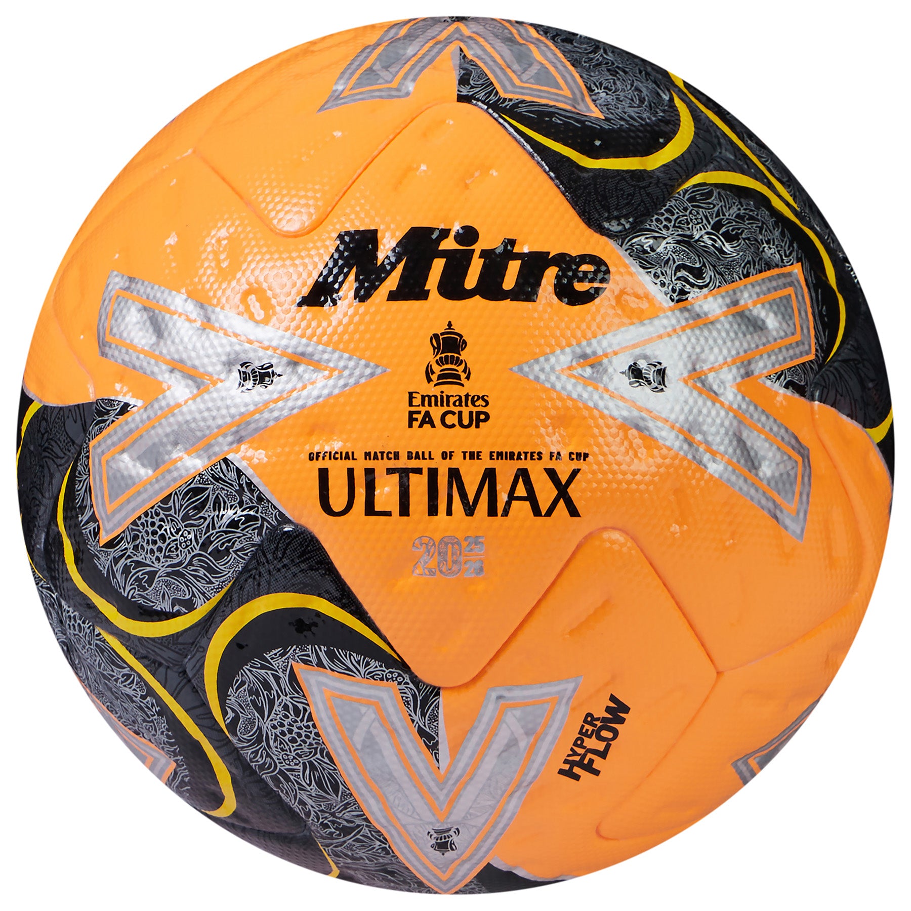 Balón De Fútbol Mitre Ultimax Pro – Construcción Hyperseal Y Certificación FIFA Quality Pro Para Máximo Rendimiento