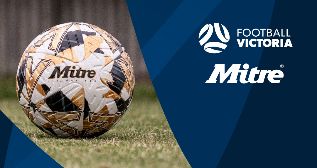 Mitre signs on as NPL/VPL exclusive match ball provider