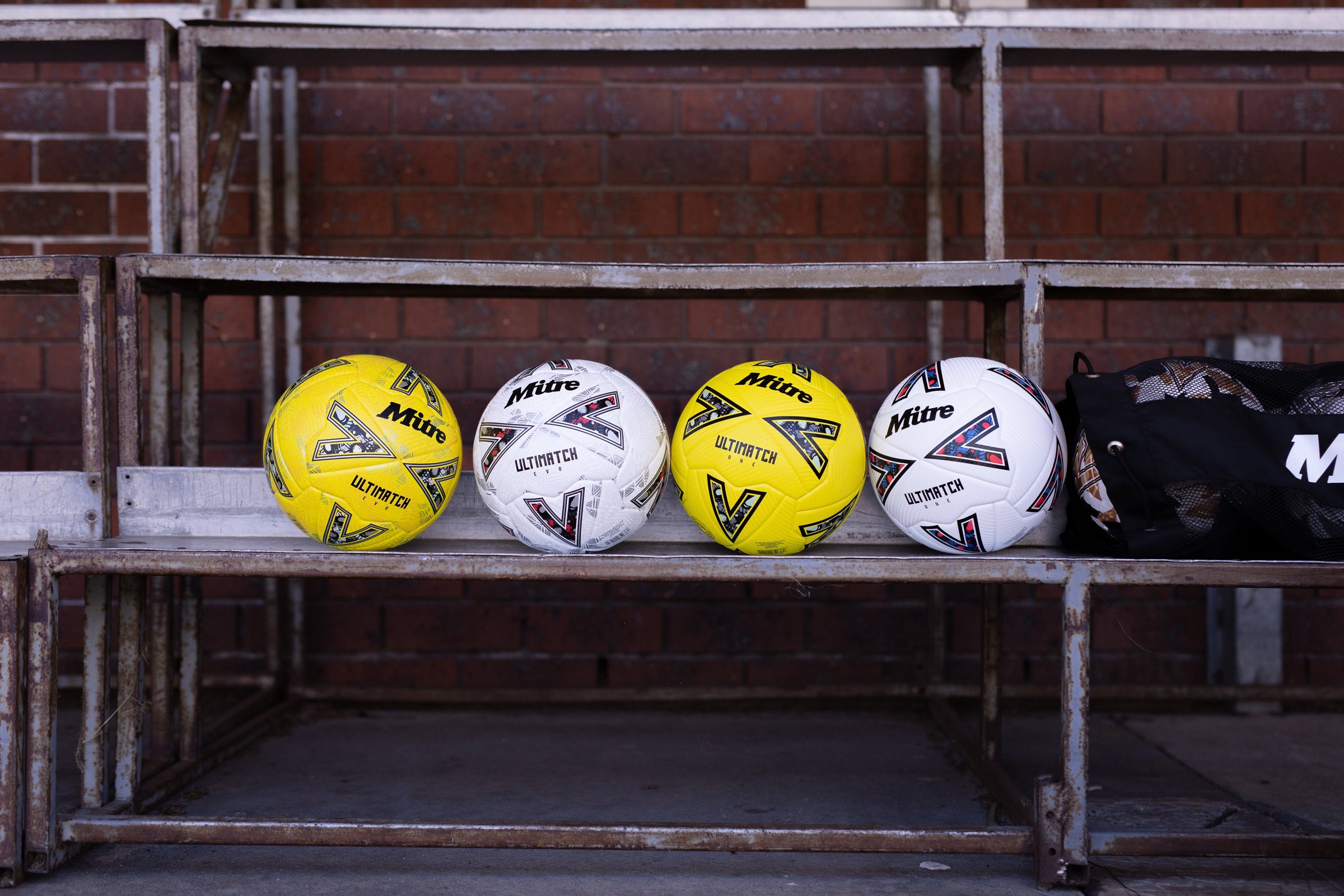 Mitre Match Standard Soccer Balls