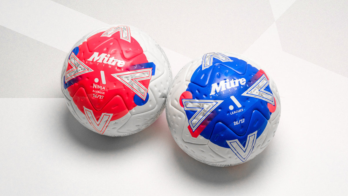 A-Leagues 2026/27 Football Range