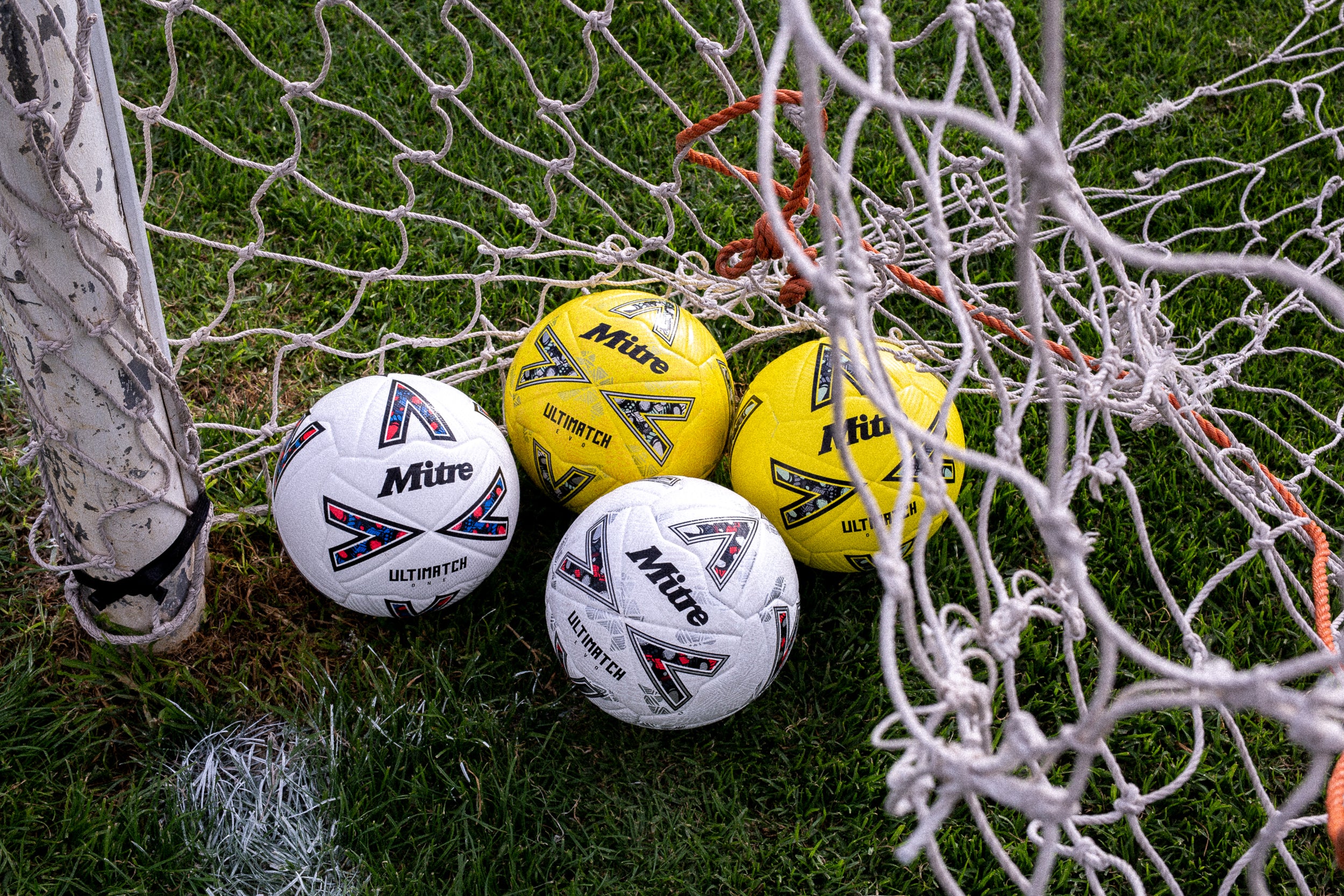 Buy Soccer Balls from Mitre Sports Australia
