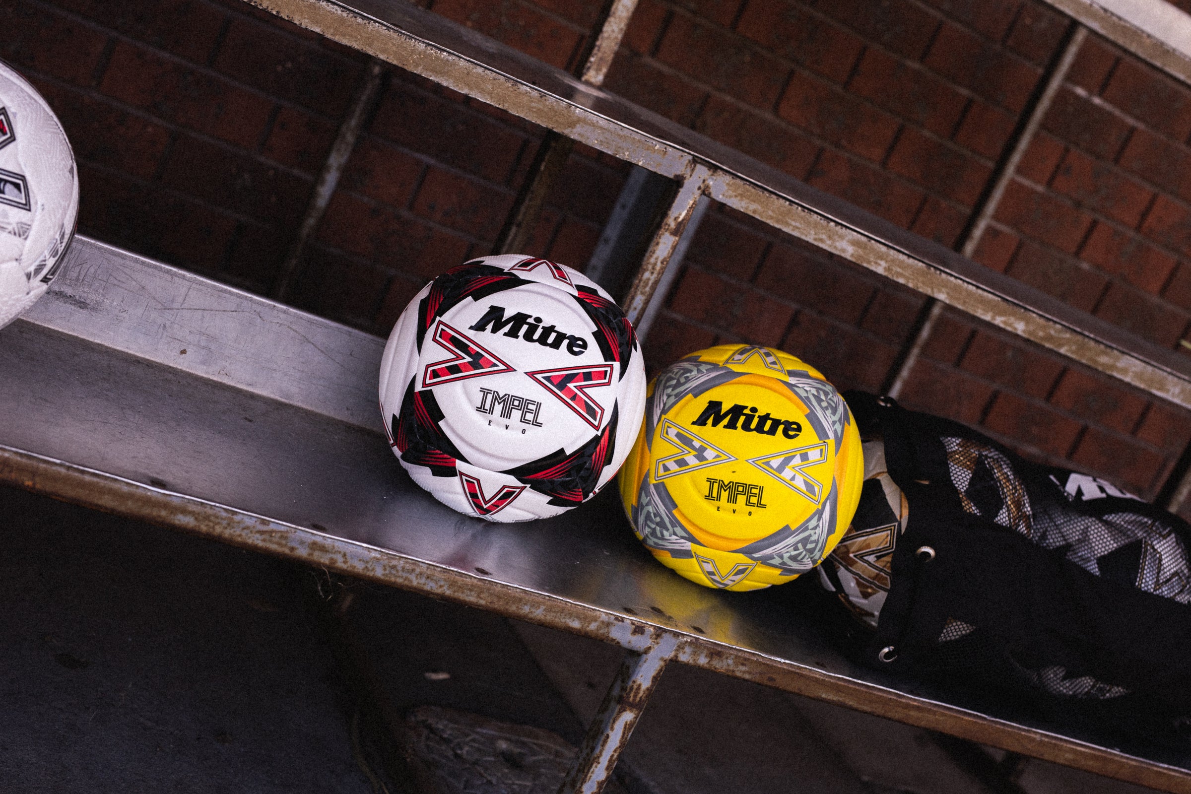 Mitre Training Soccer Balls