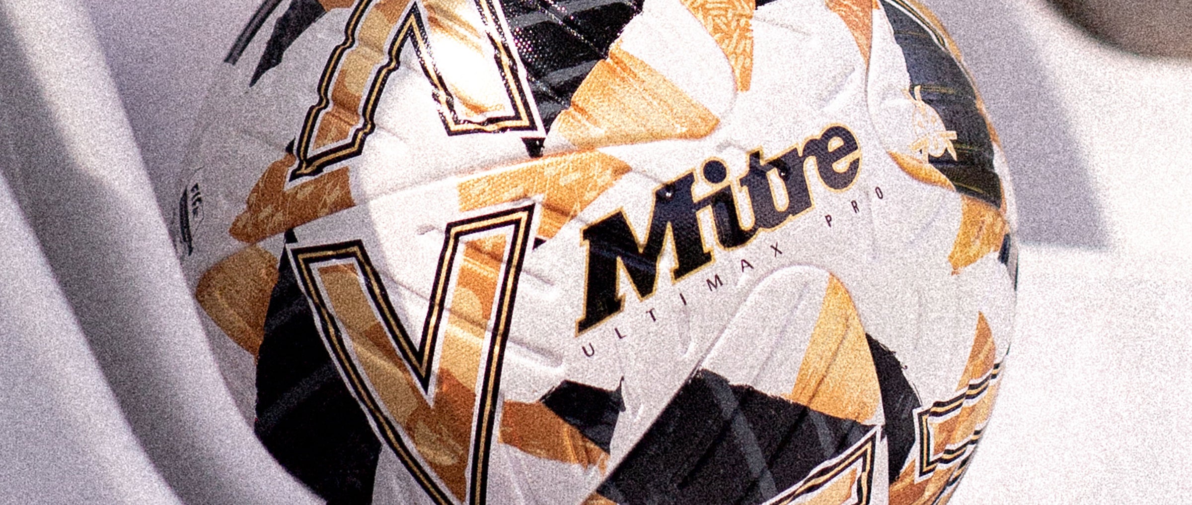 Mitre Professional Soccer Balls
