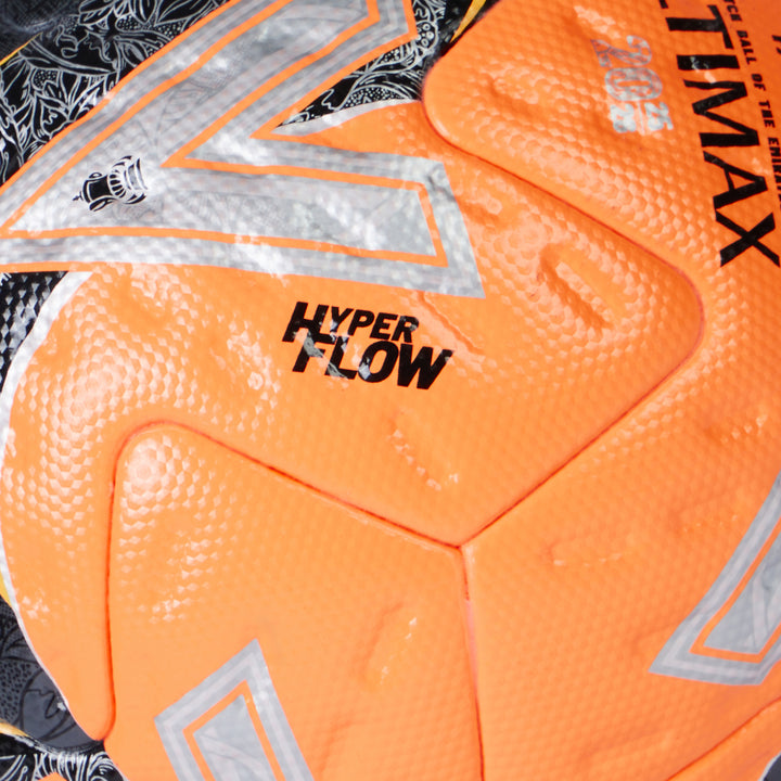 Mitre Ultimax Pro Fluo FA Cup 25/26 Official Match Football