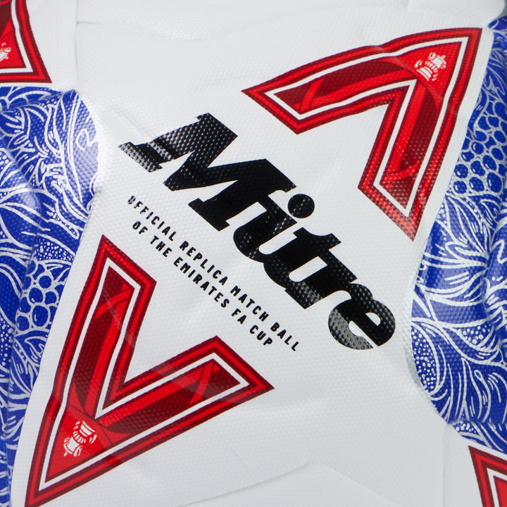 Mitre FA Cup 25/26 Replica Match Football