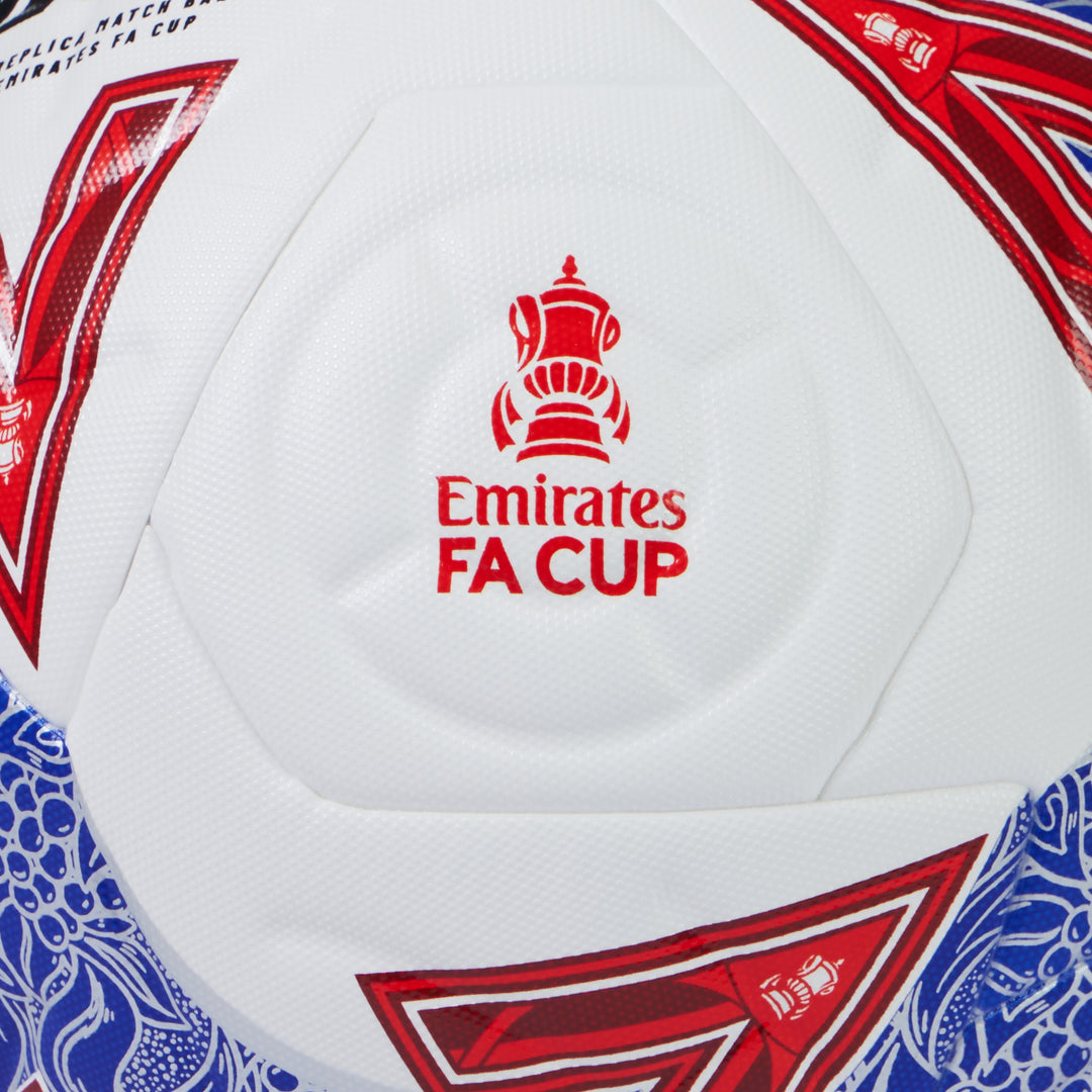 Mitre FA Cup 25/26 Replica Match Football