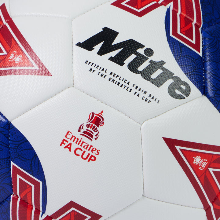Mitre FA Cup 25/26 Replica Train Football