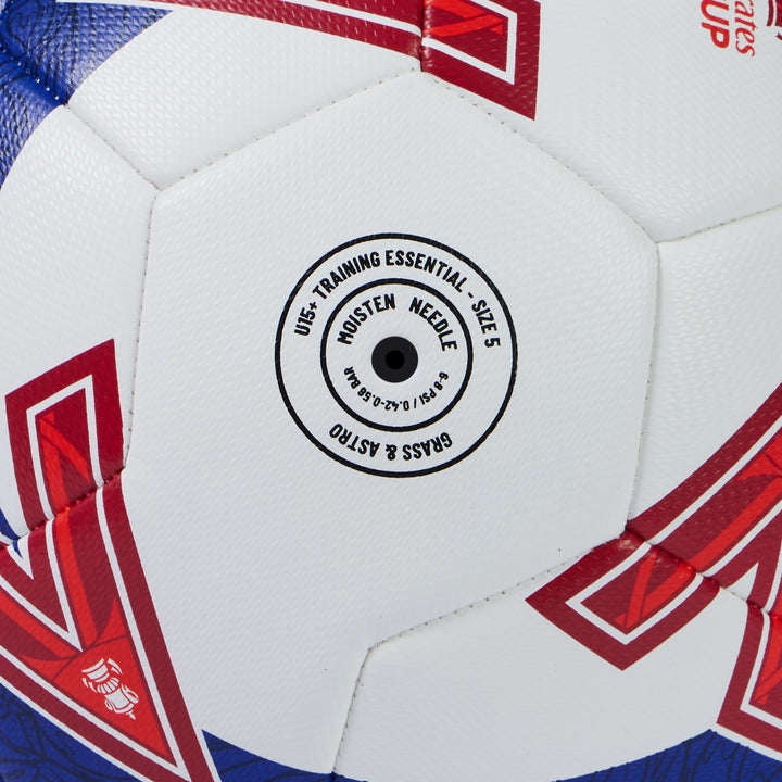 Mitre FA Cup 25/26 Replica Train Football