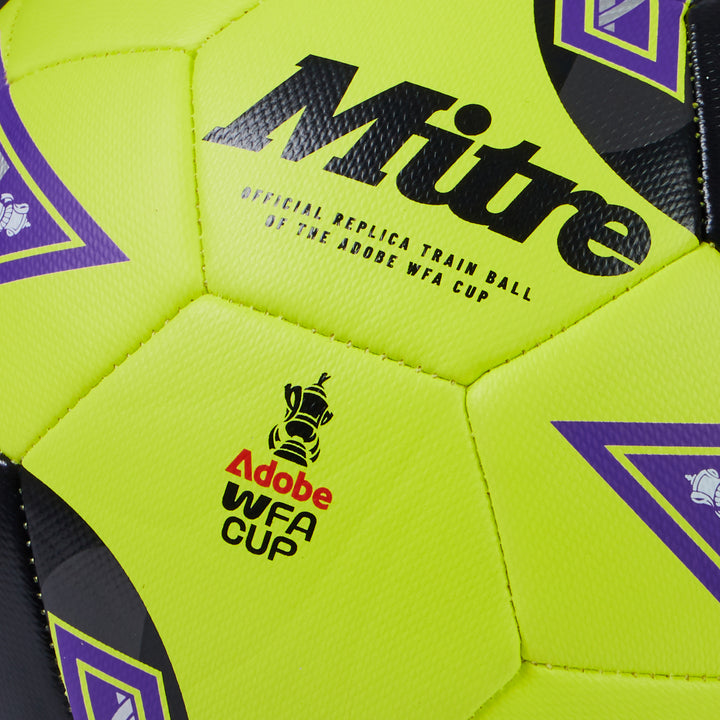 Mitre WFA Cup 25/26 Replica Train Football