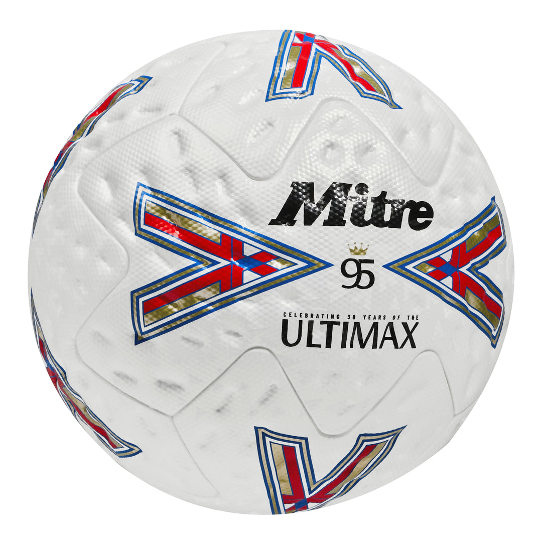 Mitre Ultimax Pro 30th Anniversary Limited Edition