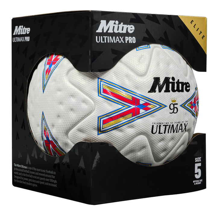 Mitre Ultimax Pro 30th Anniversary Limited Edition