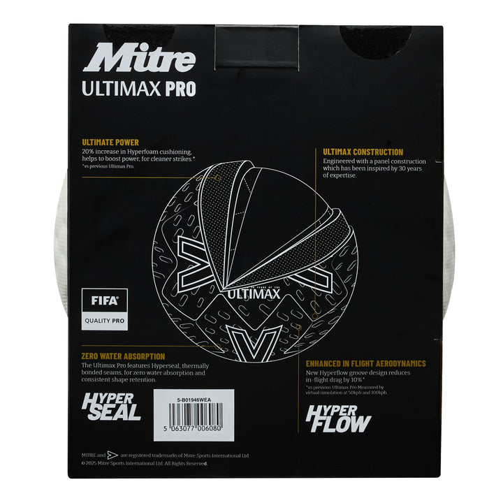 Mitre Ultimax Pro 30th Anniversary Limited Edition