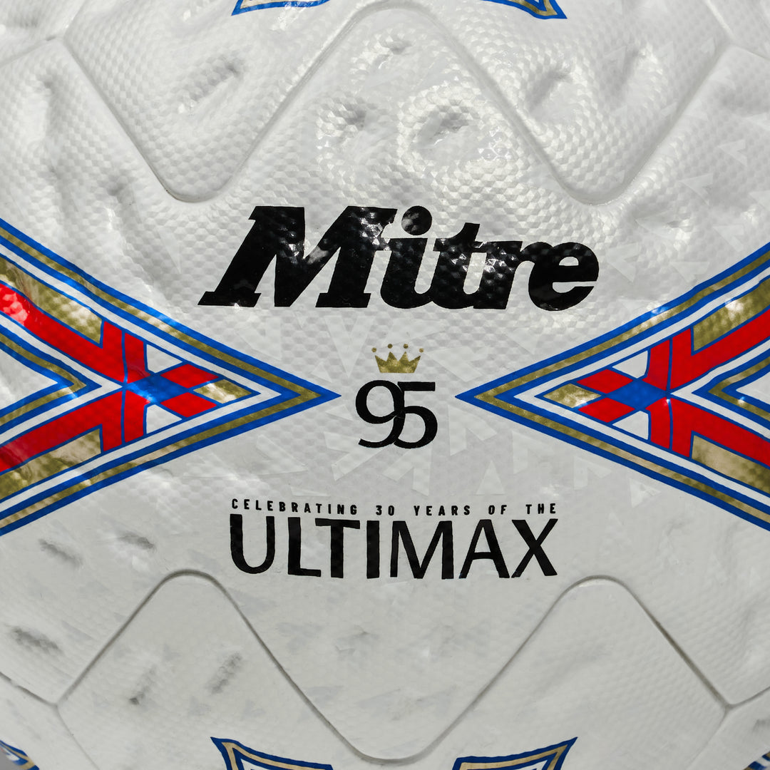 Mitre Ultimax Pro 30th Anniversary Limited Edition