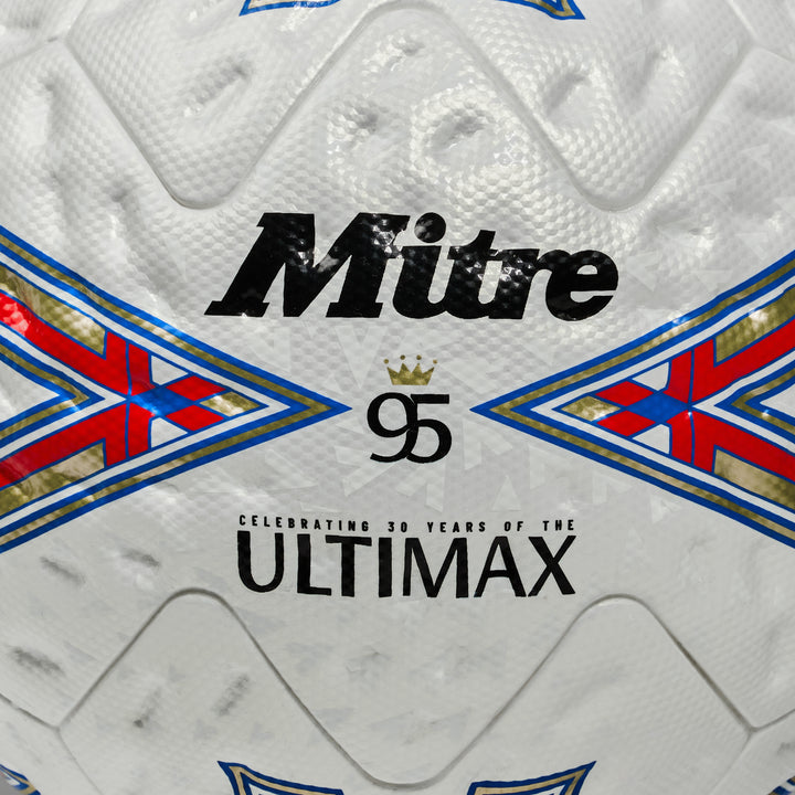 Mitre Ultimax Pro 30th Anniversary Limited Edition