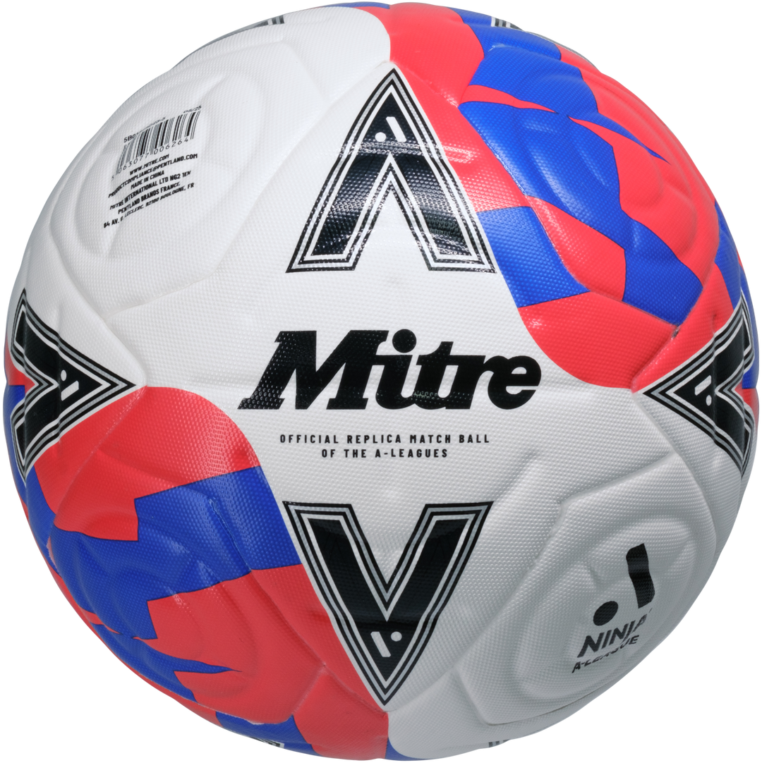 Mitre A-Leagues Match 25/26 Football