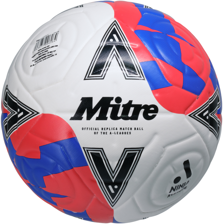 Mitre A-Leagues Match 25/26 Football