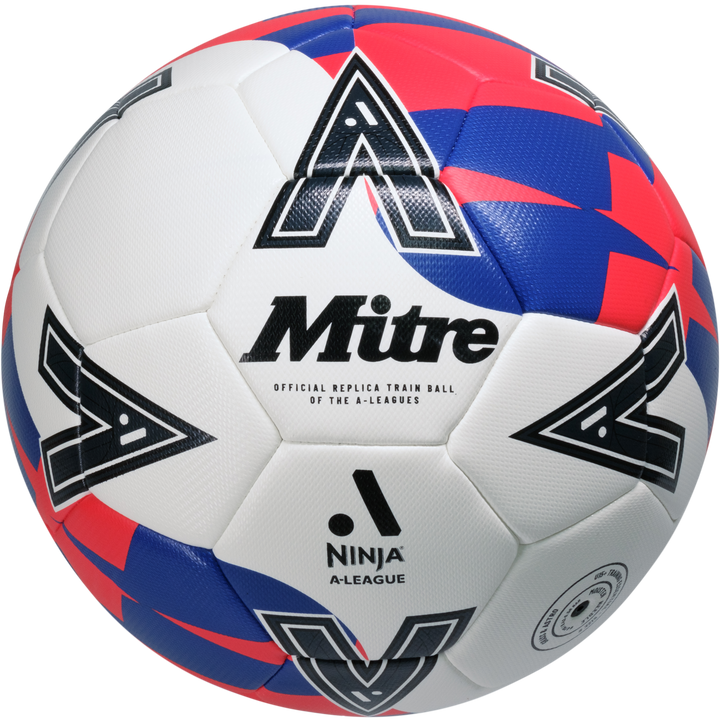 Mitre A-Leagues Train 25/26 Football