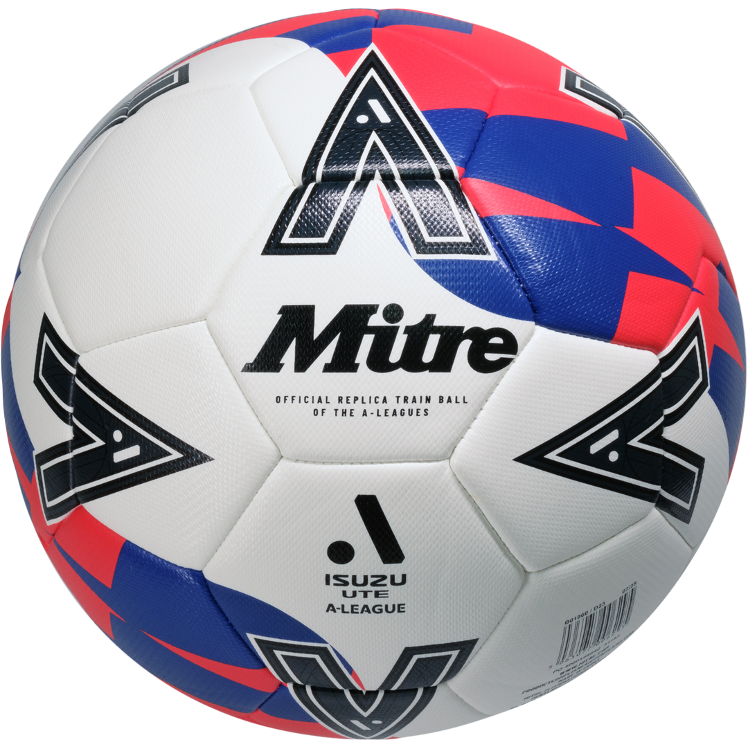 Mitre A-Leagues Train 25/26 Football