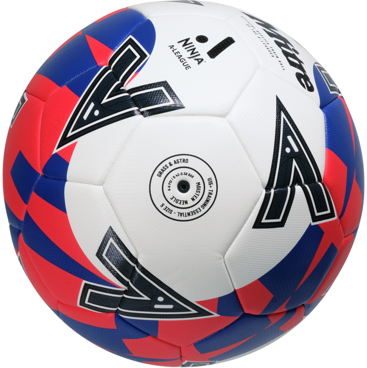 Mitre A-Leagues Train 25/26 Football