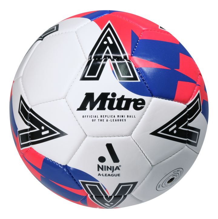 Mitre A-Leagues Mini 25/26 Football