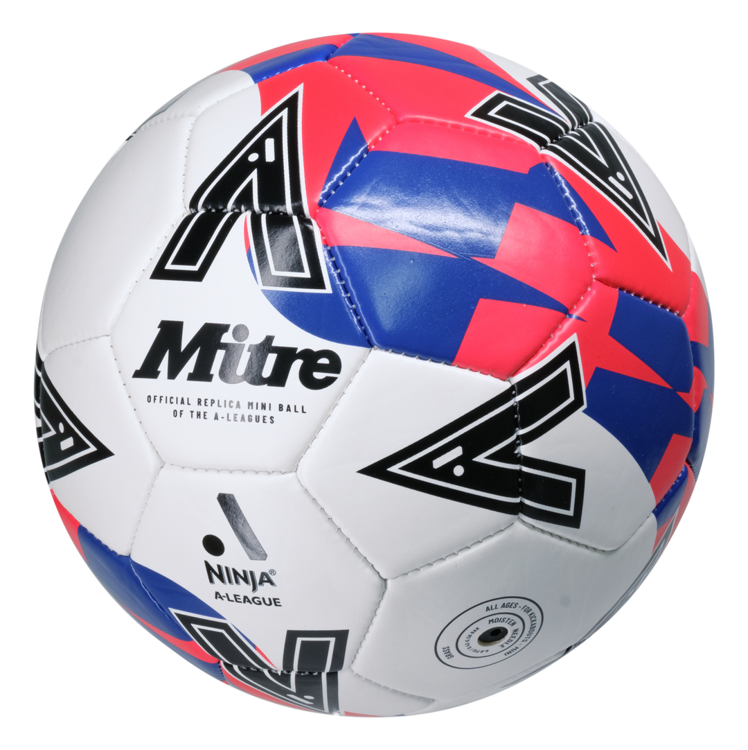 Mitre A-Leagues Mini 25/26 Football