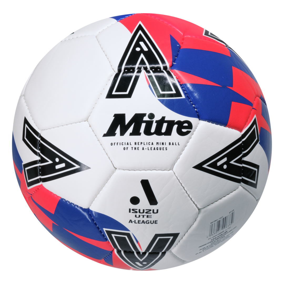 Mitre A-Leagues Mini 25/26 Football
