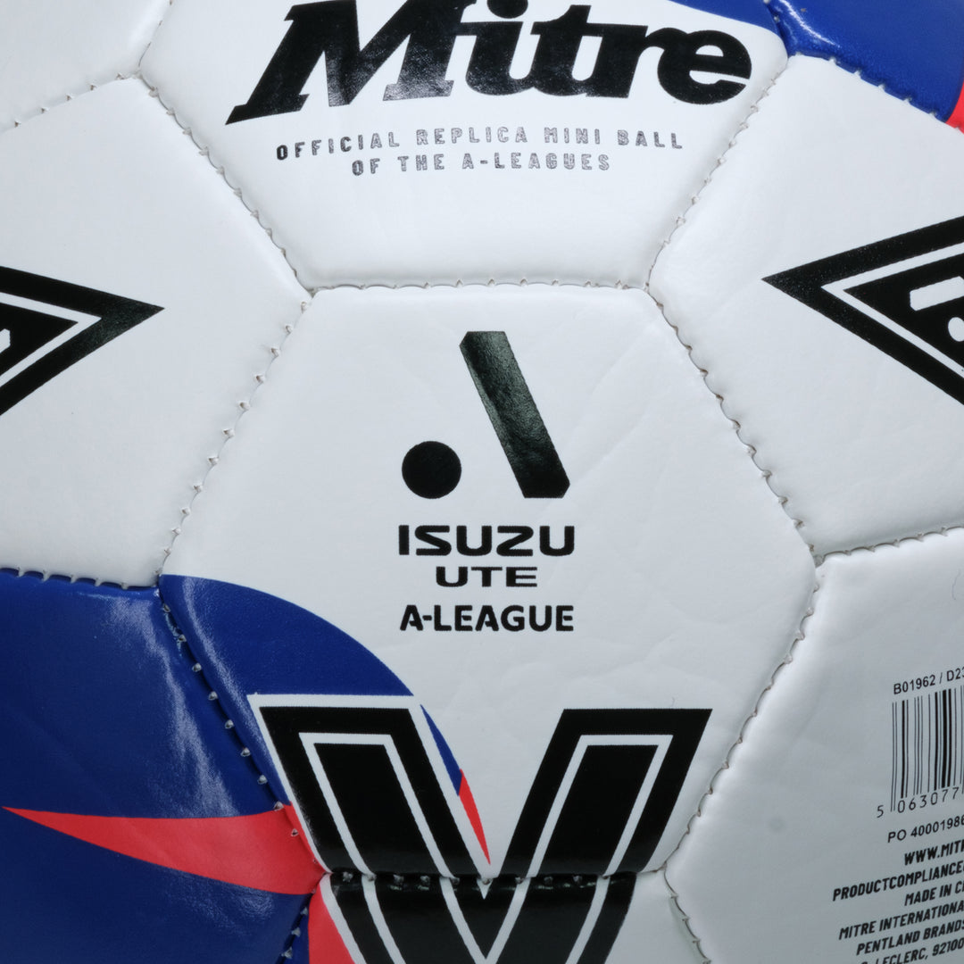 Mitre A-Leagues Mini 25/26 Football