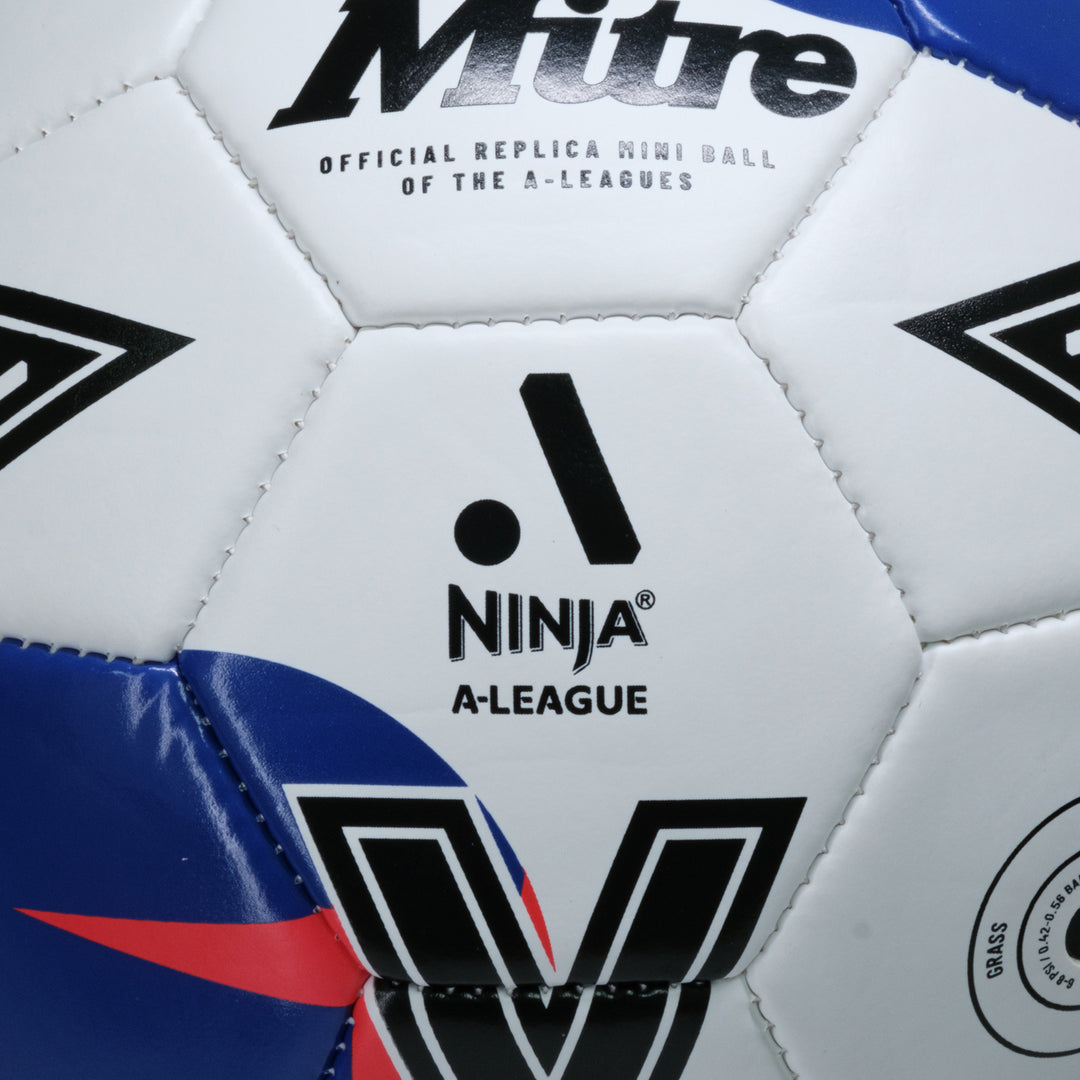 Mitre A-Leagues Mini 25/26 Football