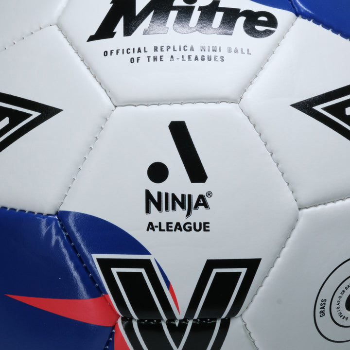 Mitre A-Leagues Mini 25/26 Football