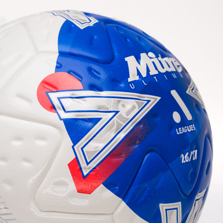 Mitre A-Leagues 2026/27 Ultimax Pro Official Match Ball