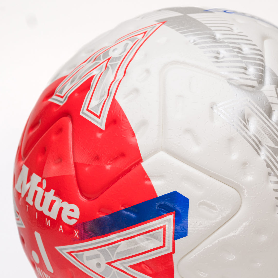 Mitre A-Leagues 2026/27 Ultimax Pro Official Match Ball