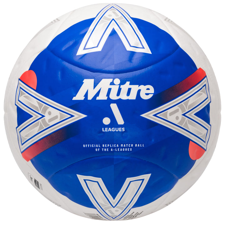 Mitre A-Leagues Match Replica 2026/27 Football