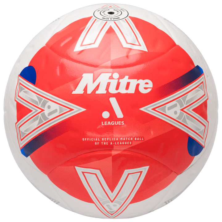 Mitre A-Leagues Match Replica 2026/27 Football