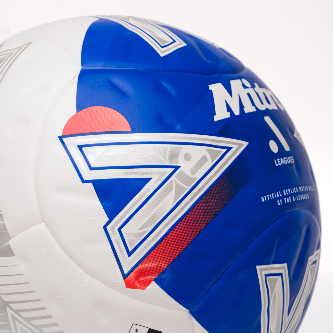 Mitre A-Leagues Match Replica 2026/27 Football