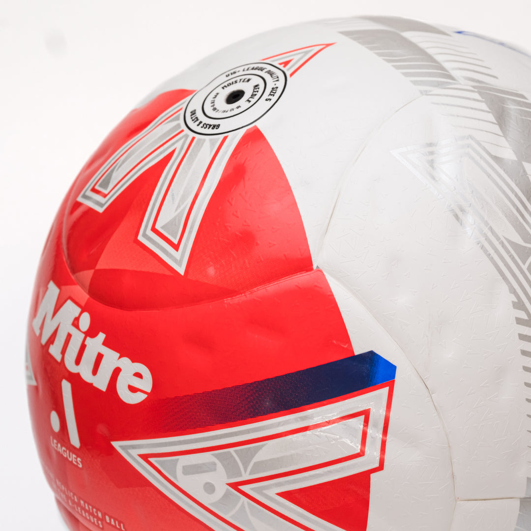 Mitre A-Leagues Match Replica 2026/27 Football