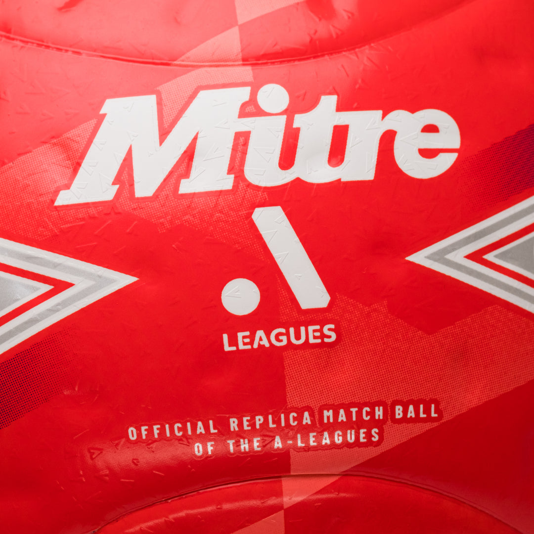 Mitre A-Leagues Match Replica 2026/27 Football