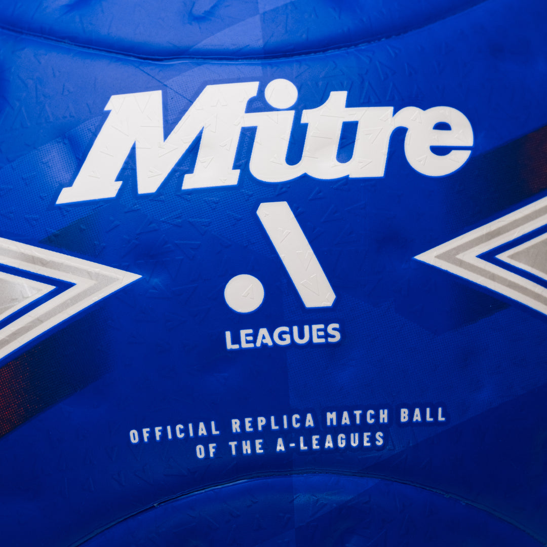 Mitre A-Leagues Match Replica 2026/27 Football