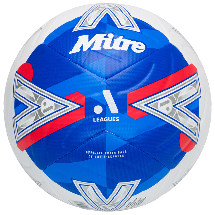 Mitre A-Leagues Train Replica 2026/27 Football