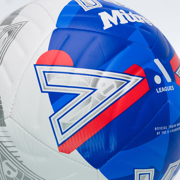 Mitre A-Leagues Train Replica 2026/27 Football