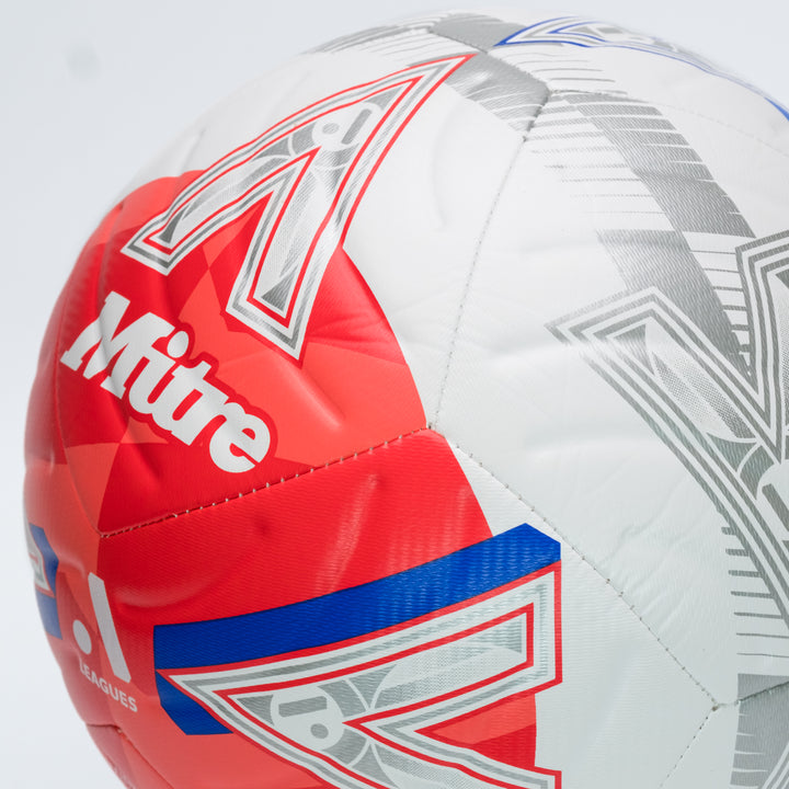 Mitre A-Leagues Train Replica 2026/27 Football
