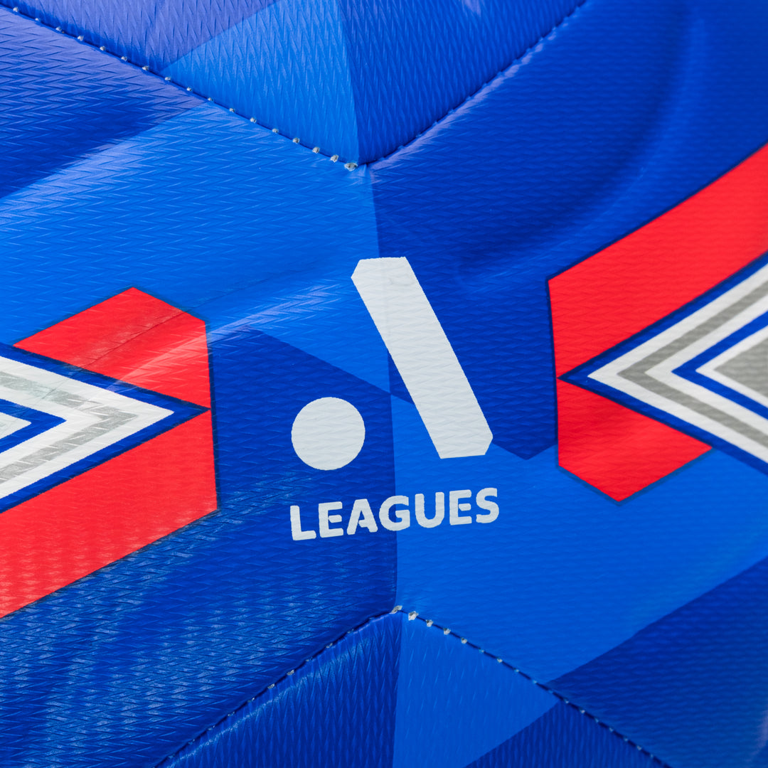 Mitre A-Leagues Train Replica 2026/27 Football
