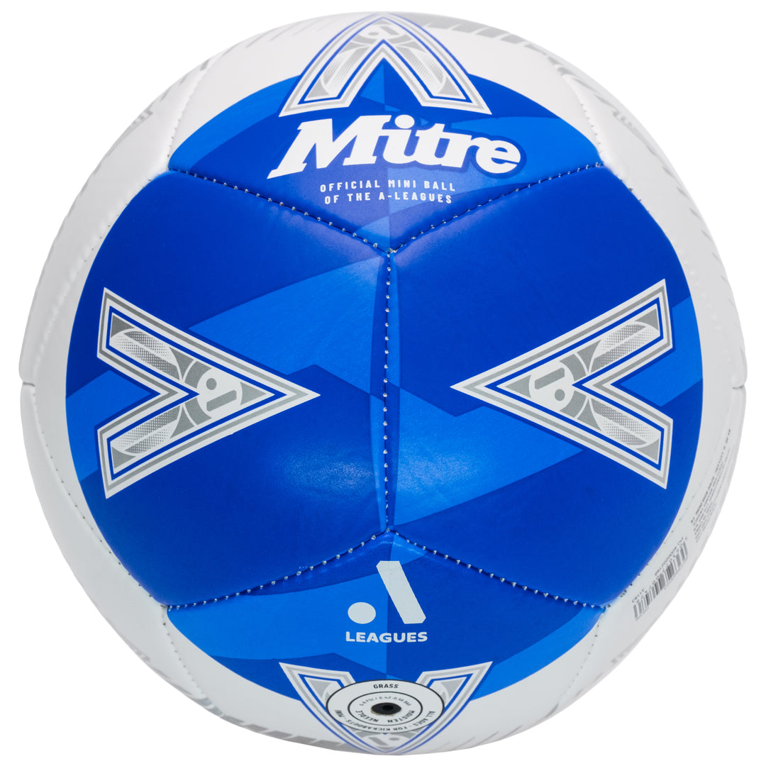 Mitre A-Leagues Mini Replica 2026/27 Football