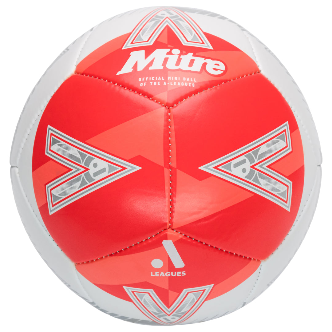 Mitre A-Leagues Mini Replica 2026/27 Football