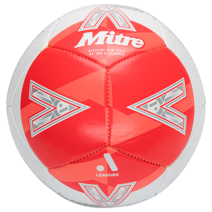 Mitre A-Leagues Mini Replica 2026/27 Football