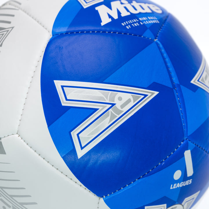 Mitre A-Leagues Mini Replica 2026/27 Football