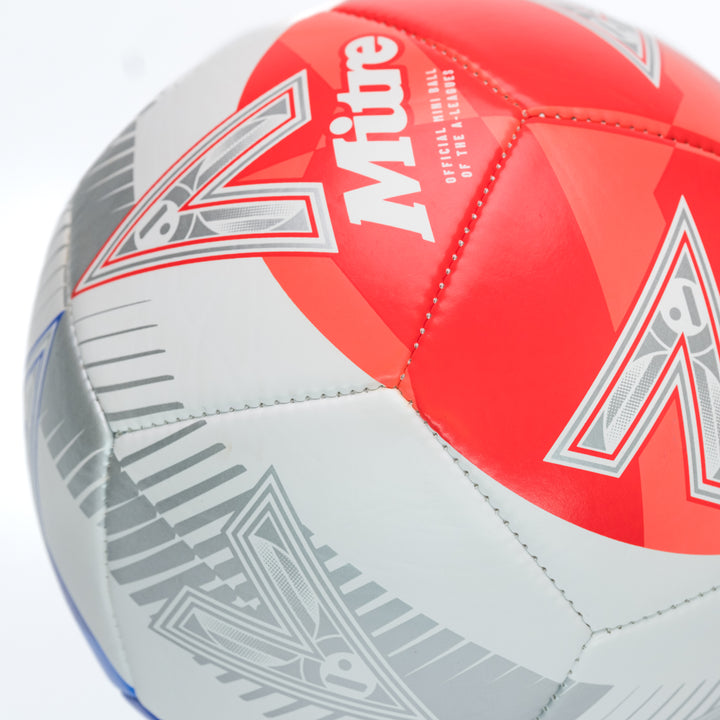 Mitre A-Leagues Mini Replica 2026/27 Football