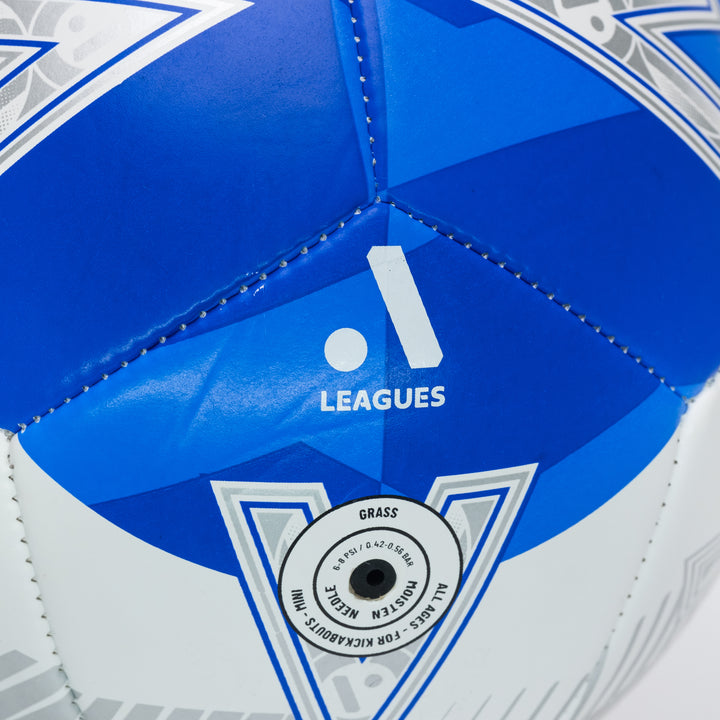 Mitre A-Leagues Mini Replica 2026/27 Football