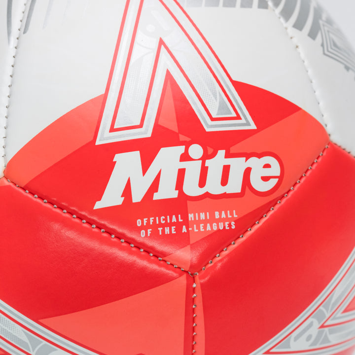 Mitre A-Leagues Mini Replica 2026/27 Football