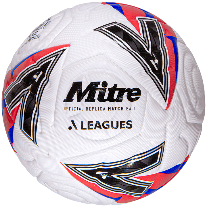 Mitre A-Leagues Replica Match Football