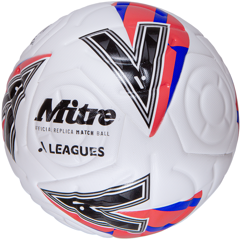 Mitre A-Leagues Replica Match Football